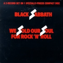 Cover art for We Sold Our Soul for Rock 'n' Roll
