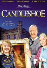 Cover art for Candleshoe