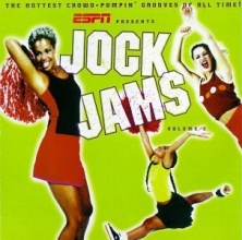 Cover art for ESPN Presents: Jock Jams, Volume 2