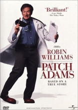 Cover art for Patch Adams