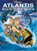 Cover art for Atlantis - Milo's Return