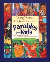 Cover art for Parables for Kids