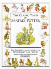 Cover art for The Classic Tales of Beatrix Potter