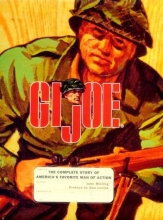 Cover art for GI Joe: The Complete Story of America's Favorite Man of Action