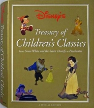 Cover art for Disney's Treasury Of Children's Classics (From Snow White And The Seven Dwarfs To Pocahontas)