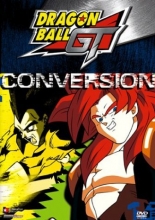 Cover art for Dragon Ball GT - Conversion 