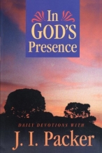 Cover art for In God's Presence