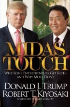Cover art for Midas Touch: Why Some Entrepreneurs Get Rich-And Why Most Don't