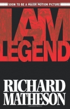 Cover art for Richard Matheson's I Am Legend (Graphic Novel) [Paperback]