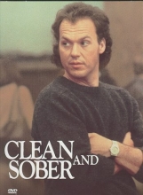 Cover art for Clean and Sober