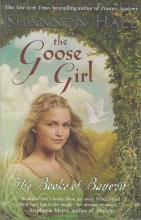 Cover art for The Goose Girl (Books of Bayern)