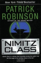 Cover art for Nimitz Class