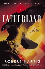 Cover art for Fatherland: A Novel