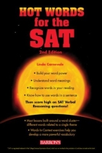 Cover art for Hot Words for the SAT (Barron's Hot Words for the SAT)
