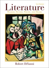 Cover art for Literature: Reading Fiction, Poetry, and Drama