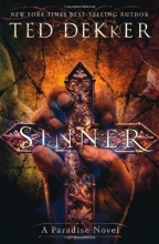 Cover art for Sinner (Paradise #3)