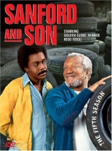 Cover art for Sanford and Son - The Fifth Season