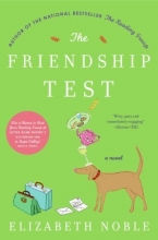 Cover art for The Friendship Test: A Novel