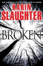 Cover art for Broken: A Novel (Will Trent #4)