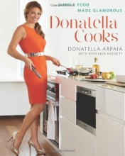 Cover art for Donatella Cooks