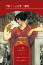 Cover art for Lost Girl