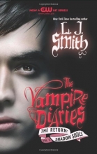Cover art for The Vampire Diaries: The Return: Shadow Souls