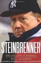 Cover art for Steinbrenner: The Last Lion of Baseball