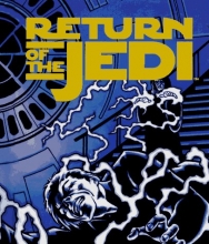 Cover art for Return of the Jedi (Mighty Chronicles)