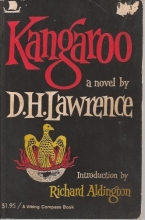 Cover art for Kangaroo