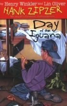 Cover art for Day of the Iguana (Hank Zipzer: The World's Greatest Underachiever #3)