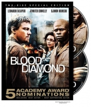 Cover art for Blood Diamond 