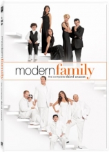 Cover art for Modern Family: The Complete Third Season