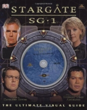 Cover art for Stargate SG-1: The Ultimate Visual Guide