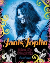 Cover art for Janis Joplin: Rise Up Singing