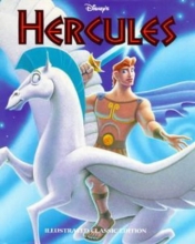 Cover art for Hercules (Illustrated Classics)