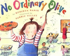 Cover art for No Ordinary Olive