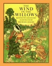 Cover art for The Wind in the Willows