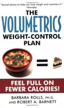 Cover art for The Volumetrics Weight-Control Plan
