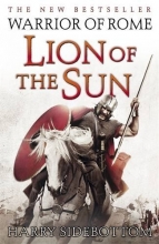 Cover art for Warrior of Rome III: Lion of the Sun (Warrior of Rome 3)