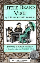 Cover art for Little Bear's Visit (An I Can Read Book)