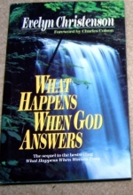 Cover art for What Happens When God Answers