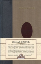 Cover art for Bleak House (Nonesuch Dickens)