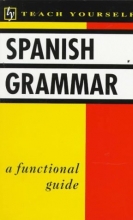 Cover art for Spanish Grammar (Teach Yourself Books) (Spanish Edition)