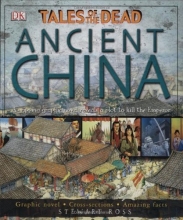 Cover art for Ancient China (TALES OF THE DEAD)