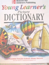 Cover art for Young Learner's Picture Dictionary