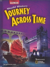 Cover art for World History Journey Across Time: (National Survey)