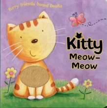 Cover art for Kitty Meow-meow