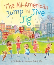 Cover art for The All-American Jump and Jive Jig