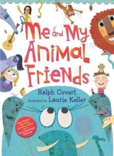 Cover art for Me and My Animal Friends