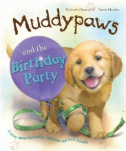 Cover art for Muddypaws and the Birthday Party (Picture Books)